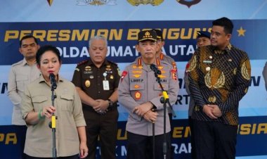 Ketua Komisi IV DPR Apresiasi Polri Kirim 22 Kontainer Bantuan Bencana ke Aceh, Sumut, dan Sumbar